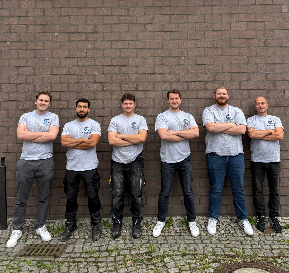 Das Hydragon Team