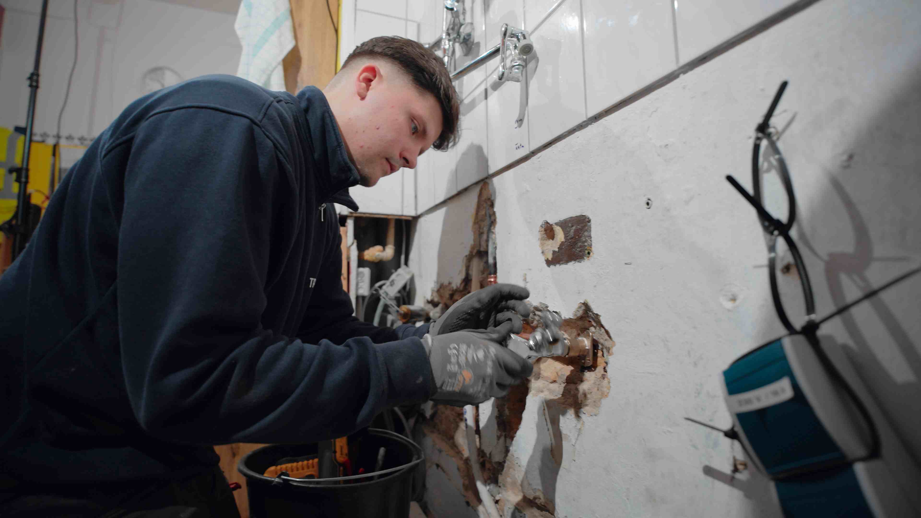 Professionelle Reparatur